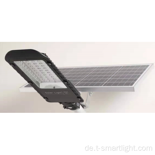 6V18W 15000MAH Solar-Straßenlaterne